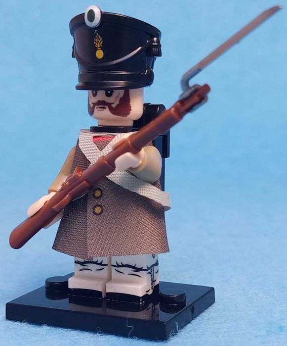 Russian Line Infantry (Militar)