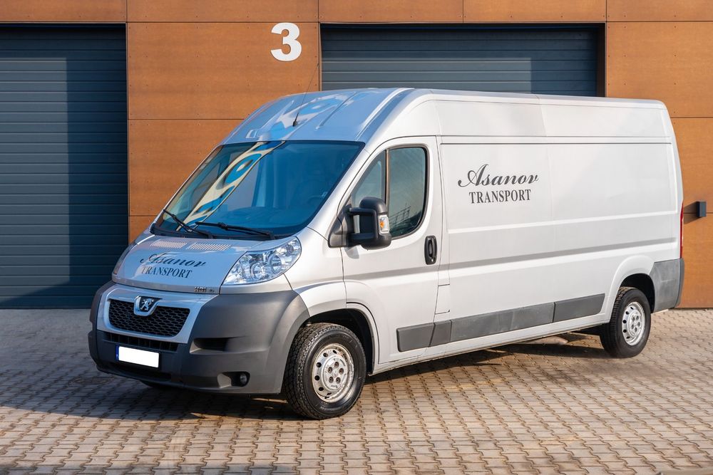 Peugeot Boxer  3.0 HDI L3H2 Nowy rozrząd