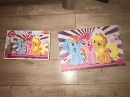 Puzzle 5+ My little Pony Kucyki Pony Trefl