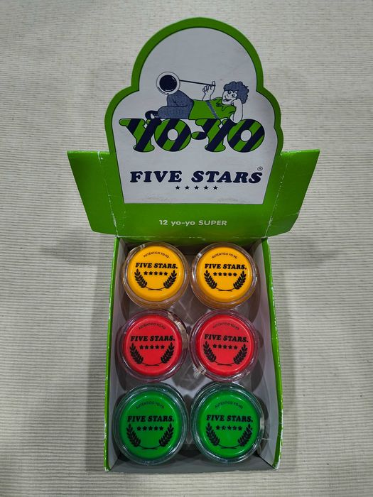 Yo Yo brinquedo contemporâneo