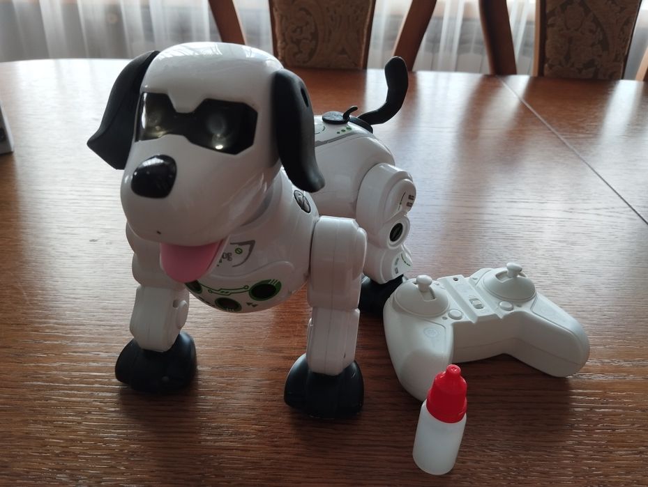 Piesek zdalnie sterowany