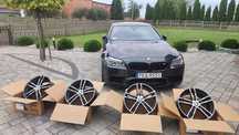 Felgi BMW 719M 18" 7.5J 8J komplet