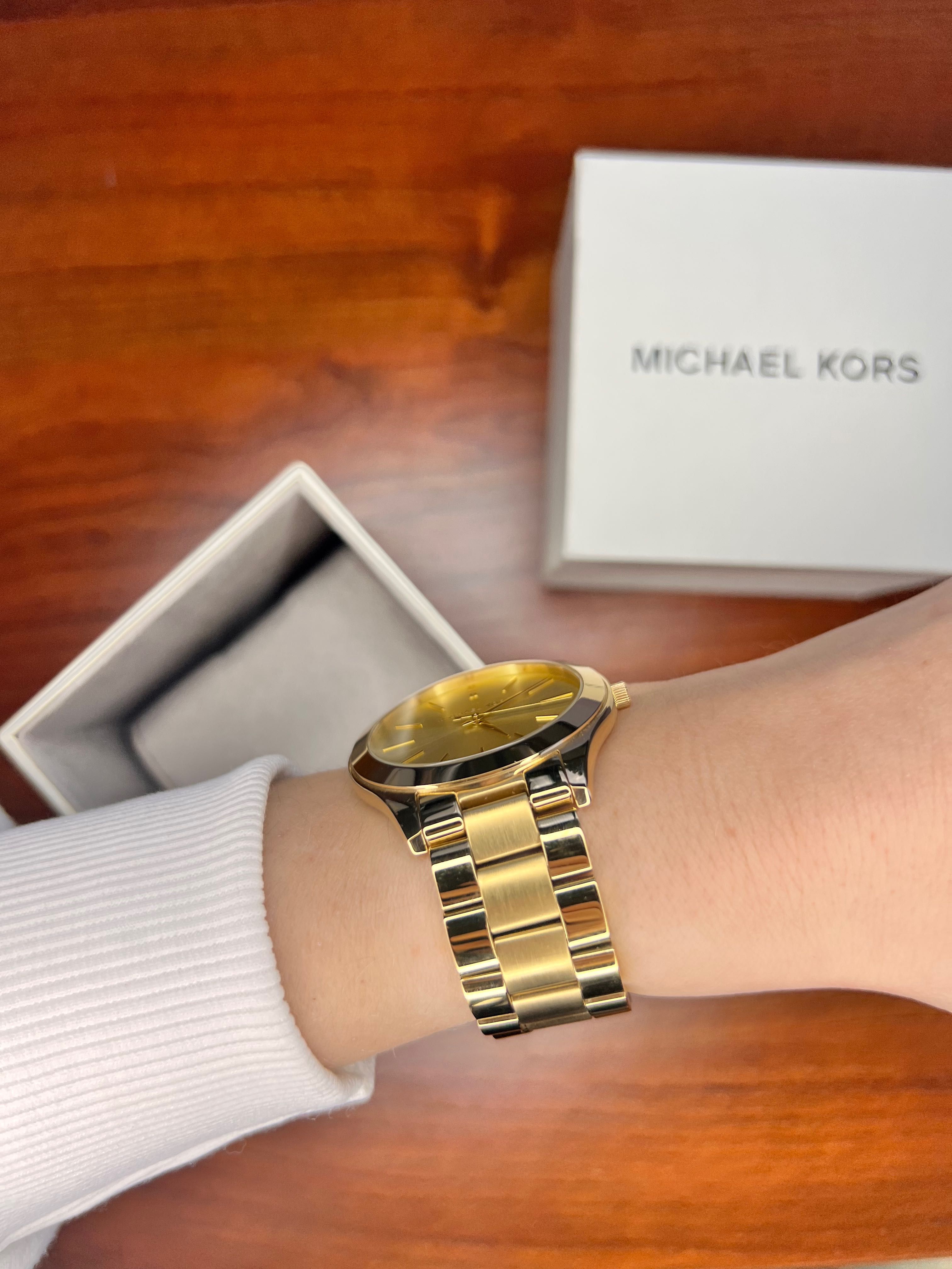 Klasyczny zegarek Michael Kors