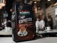 MORENO Caffè Espresso - kawa ziarnista 100% arabica 1kg