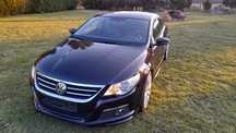 Volkswagen Passat Sprzedam Volkswagena passata cc Rline 2.0 tsi