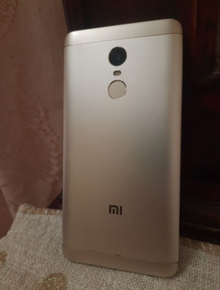 Xiaomi Redmi Note 4