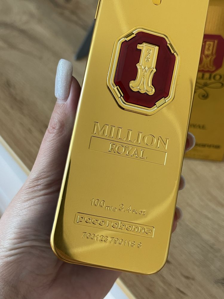 Парфуми 1 Million Royal Paco Rabanne