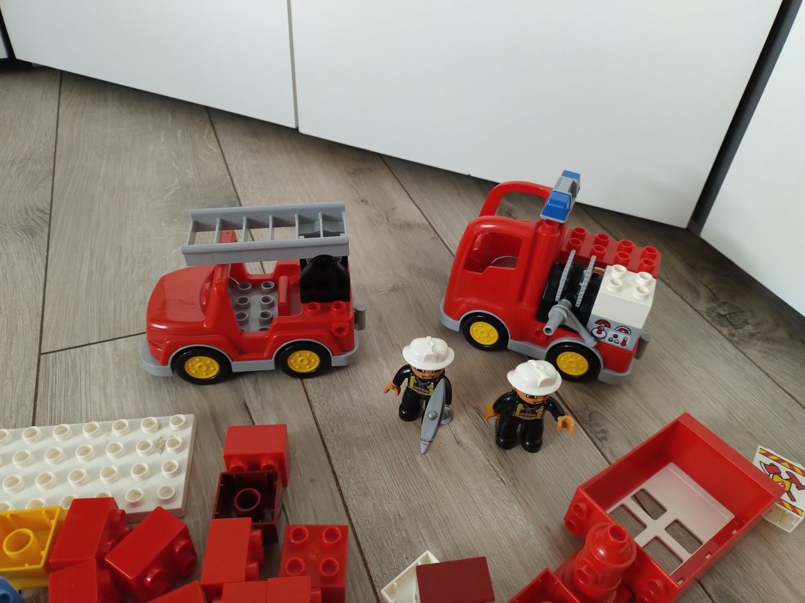 LEGO Duplo plus klocki kompatybilne