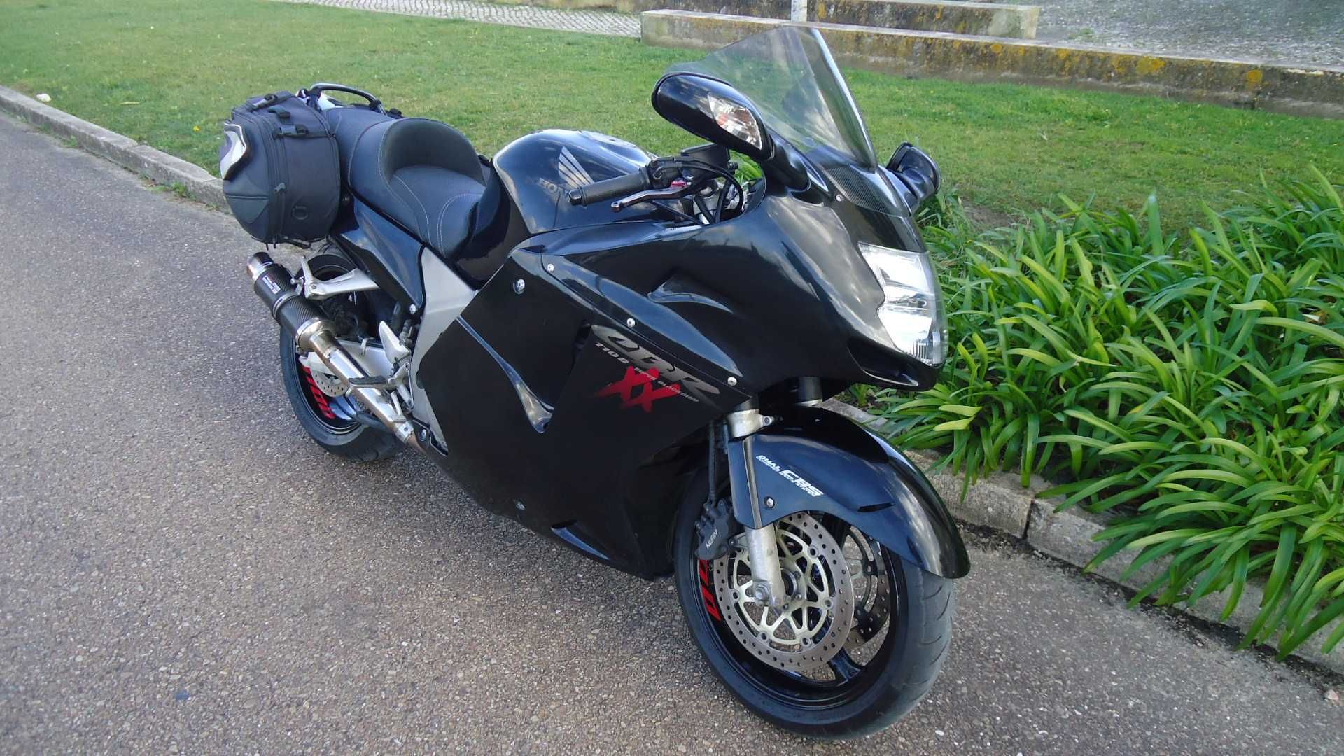 Honda CBR 1100 XX Impecável