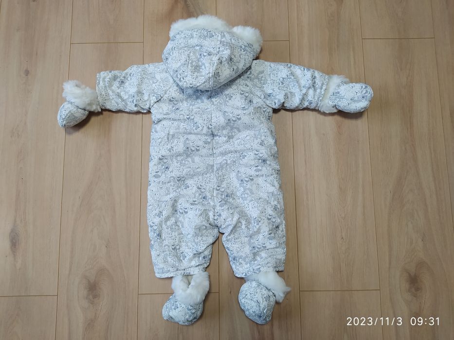 Kombinezon zimowy H&M r.62