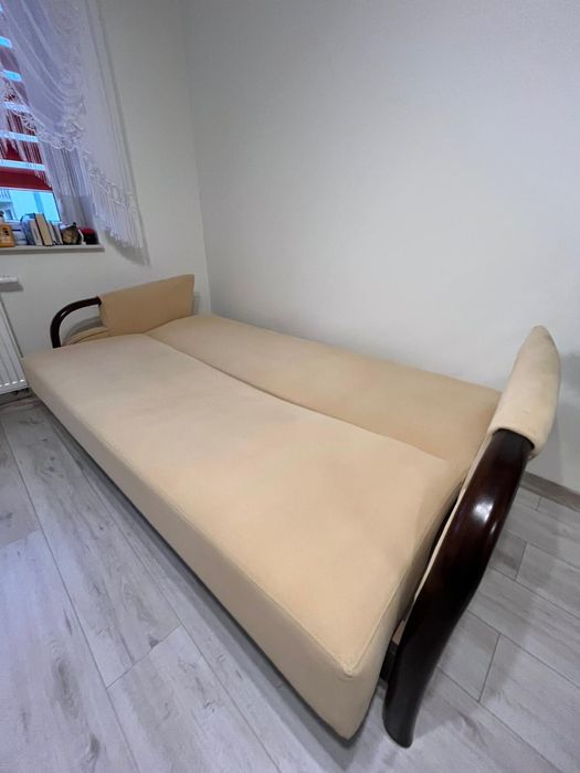 Wersalka plus fotele