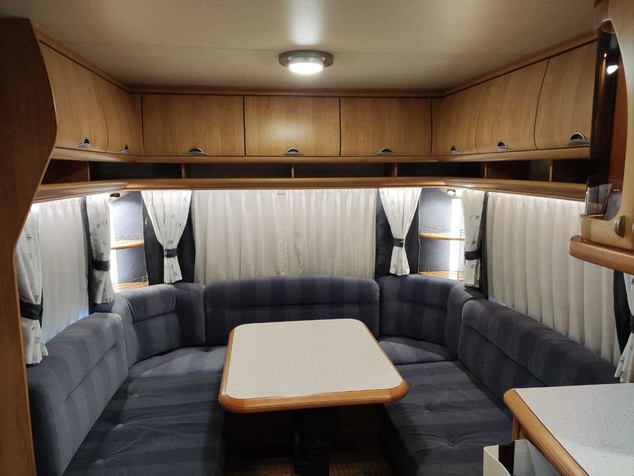 Продам кемпер Hobby Excellent Easy 540 (2004 рік)