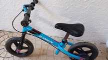 Vendo bicicleta de criança sem pedais