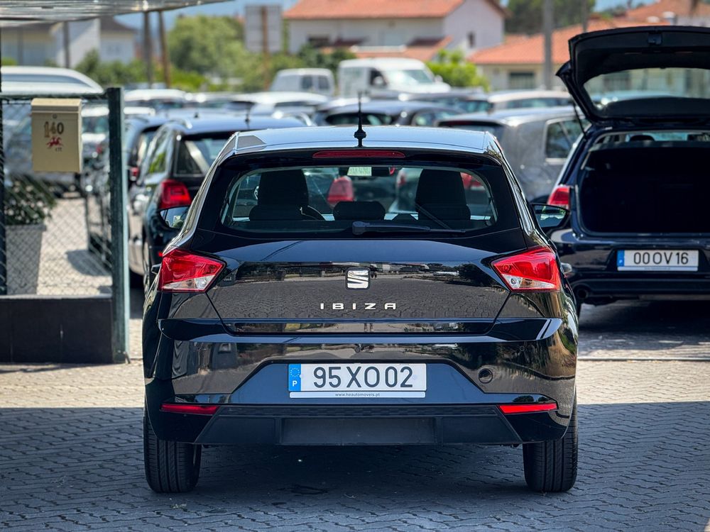 Seat Ibiza 1.6 TDI Style desde 214€/mês