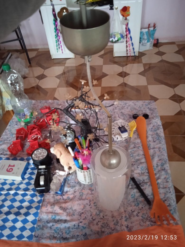 Lankę pojedyncze wisząca na sufit