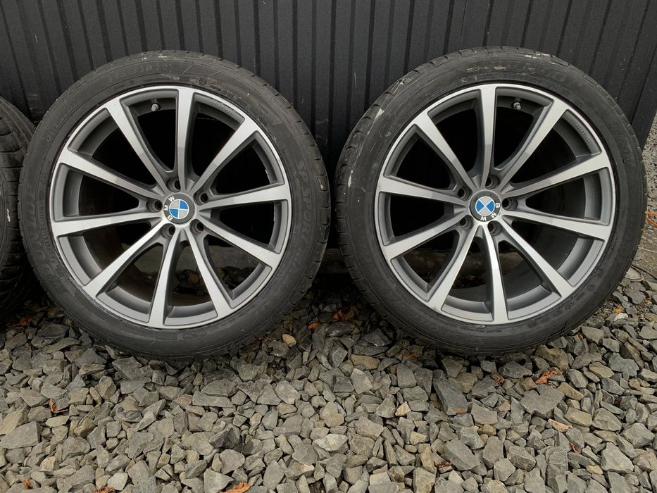 Колеса, диски 5 120 R20 Різноширокі BMW X5 X6