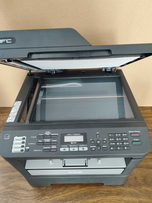 brother MFC-7460DN