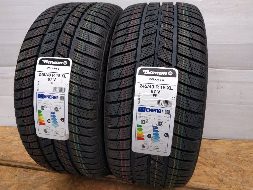 245/40R18 97V XL Barum Polaris 5 NOWE ZIMA