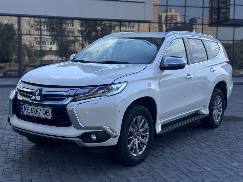 Mitsubishi Pajero Sport 2017р.в.