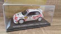 Miniatura Toyota Corolla WRC 1:43