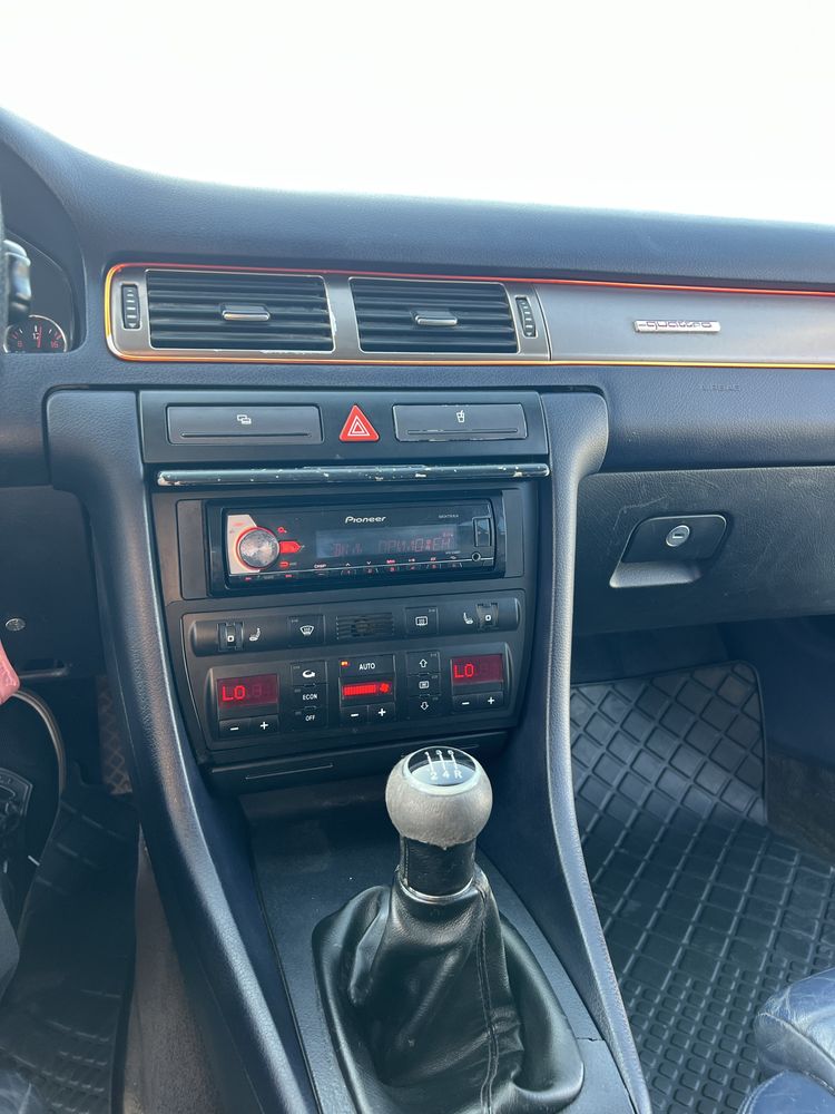 Продам Audi A6 C5 Quattro