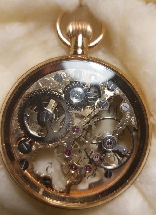 Relogio de bolso Celsus