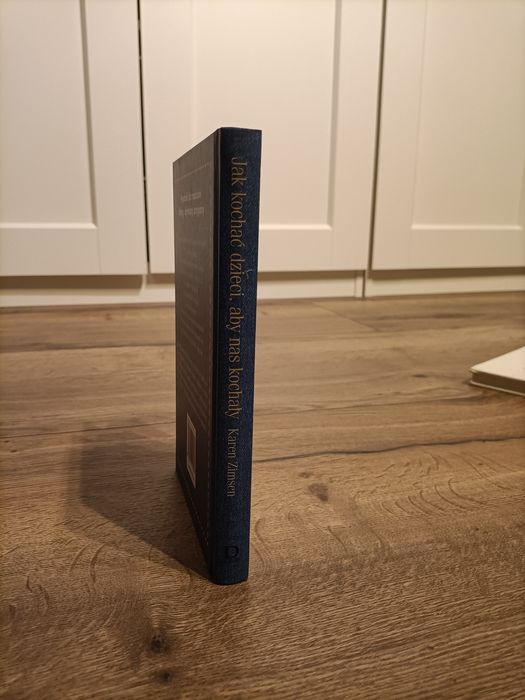 Jak kochać dzieci, aby nas kochały książka