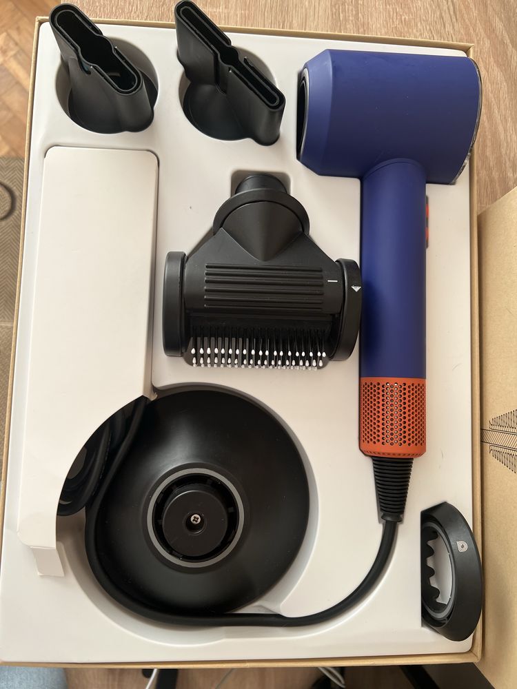 Фен аналог Dyson Supersonic Nural