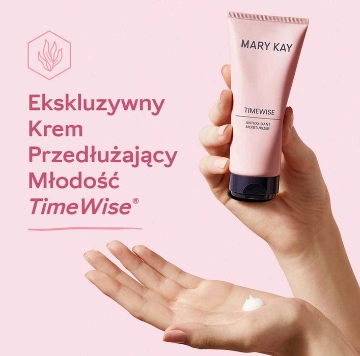 Ekskluzywny Krem Przedłużający Młodość TimeWise