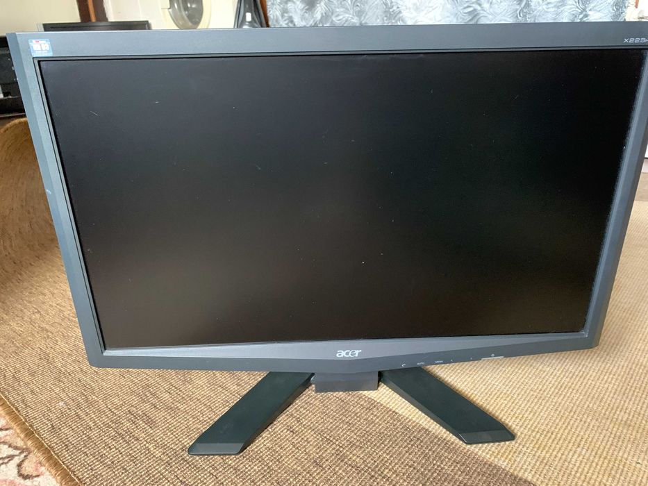 Монітор Acer  X223HQ 21.5" DVI VGA