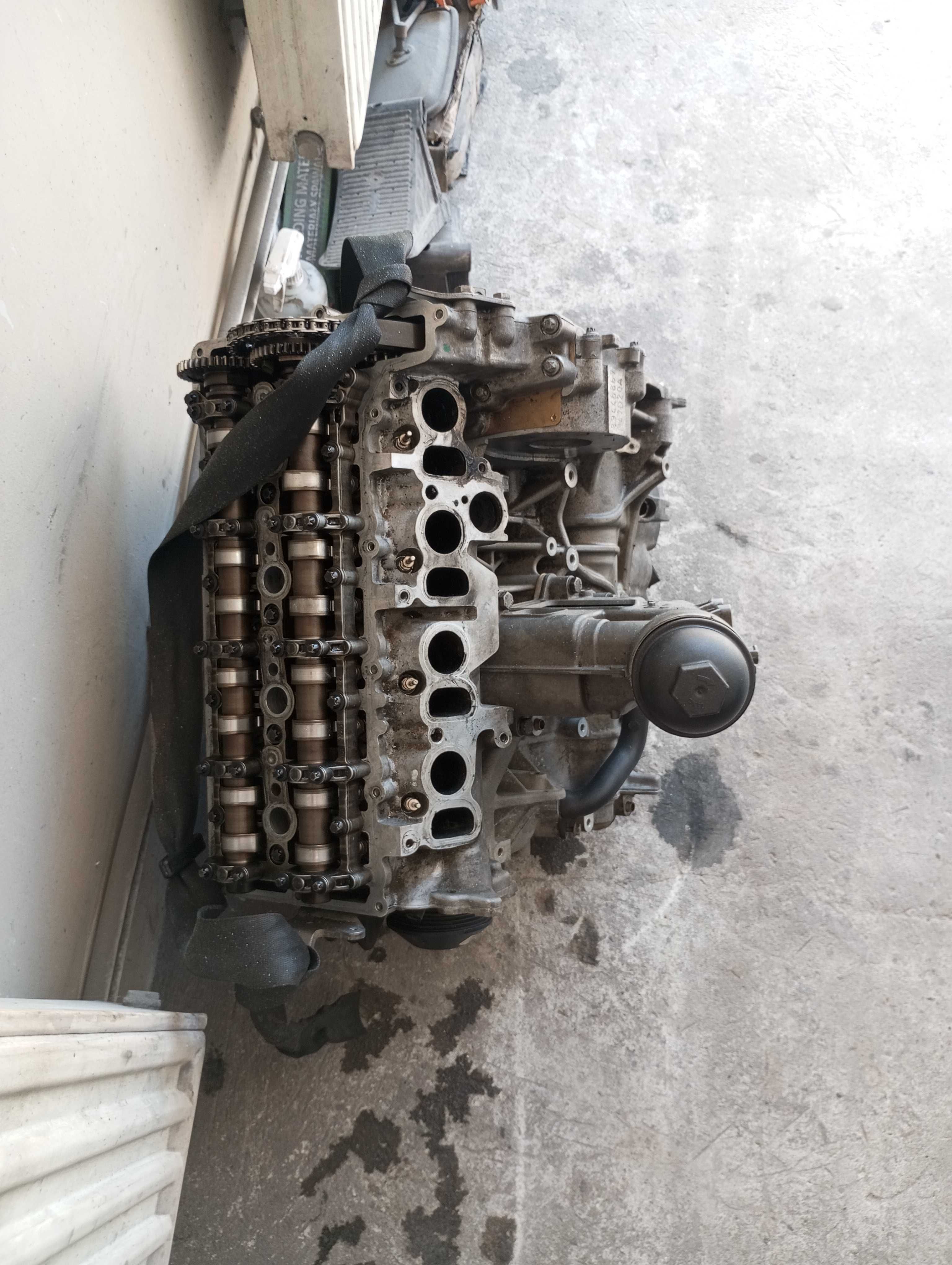 Silnik słupek n47 d20a e90 e87