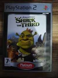 Gra Shrek The Third na Ps2