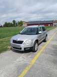 Skoda Yeti Skoda Yeti 1.8 TSI 160KM 4x4 2011 r. Salon Polska. Bezwypadkowe.