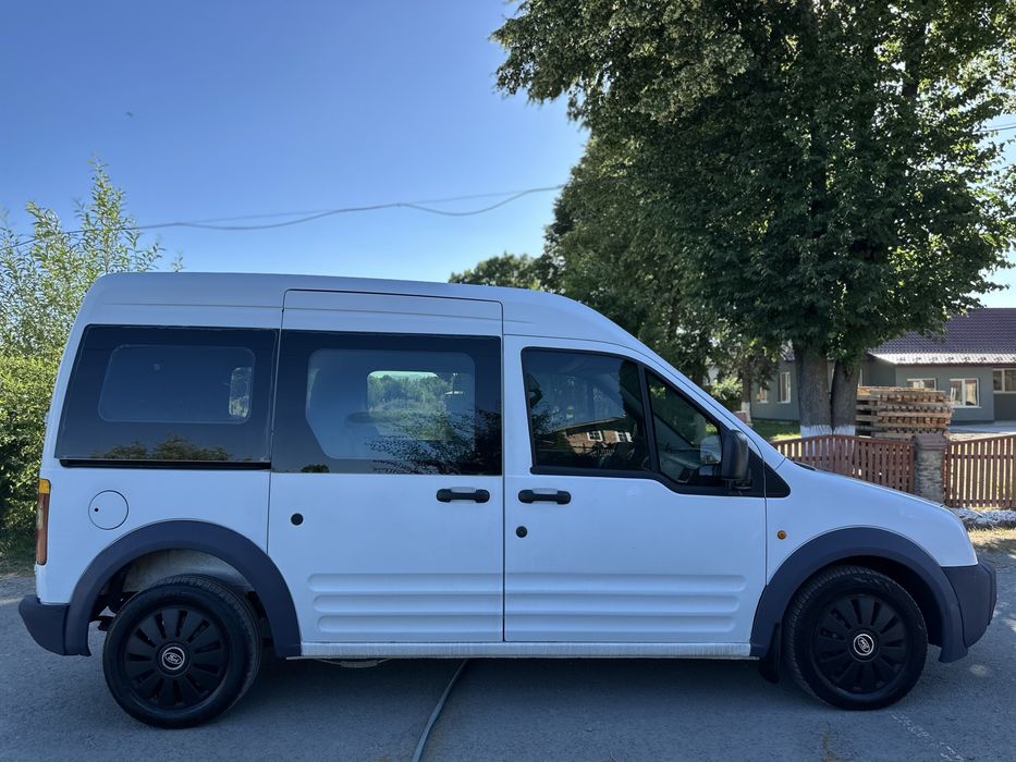 Продам Ford Transit Connect 1.8 TDI – В чудовому стані