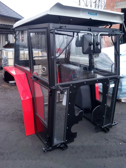 kabina ciągnikowa która pasuje do t25 mf mtz 330 360 MF nowa