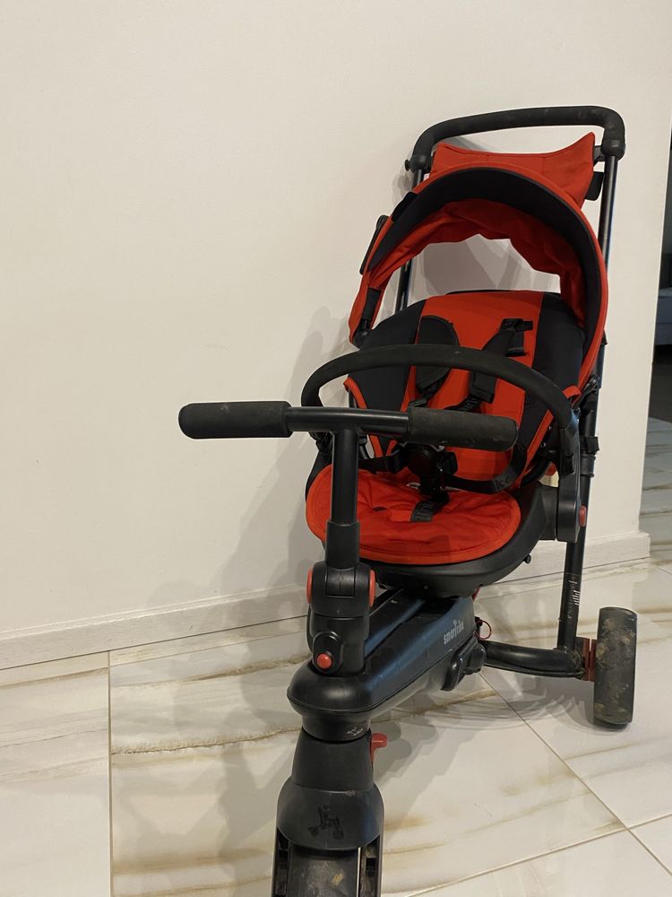 SmarTrike 8w1 rowerek wózek
