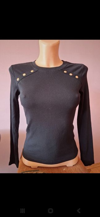 Bluzka nowa prążek