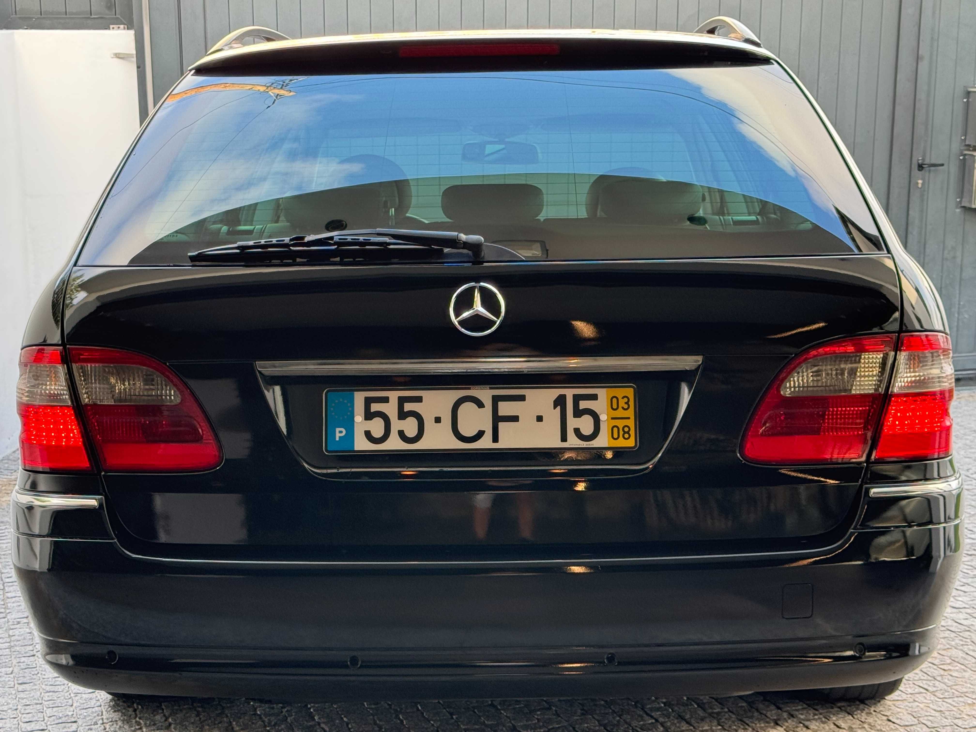 Mercedes Benz E 220 CDI Avantgarde Automatica