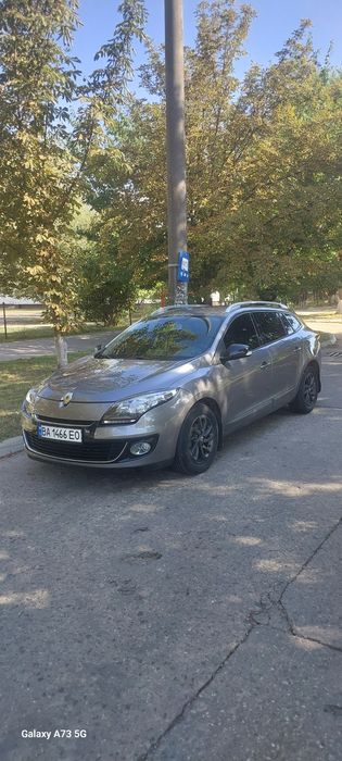 рено меган 3 BOSE