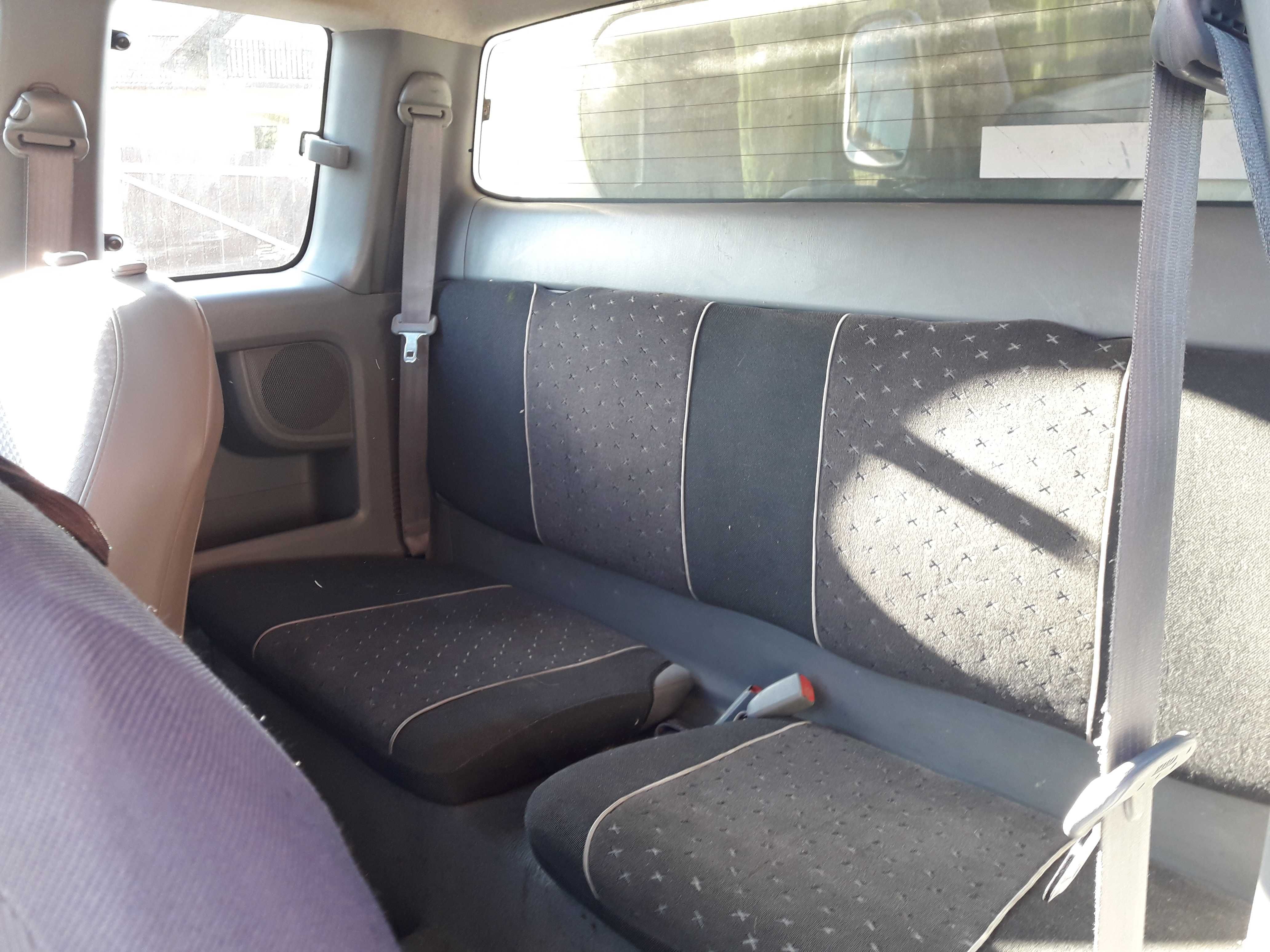 Toyota Hilux 4x4 EXPORT