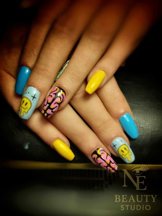 Promka  !Paznokcie żelowe,warkoczyki Afrykańskie,dredy,afroloki