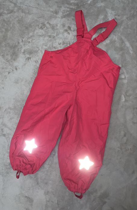 Штани дощовики TCM р.80-86 см