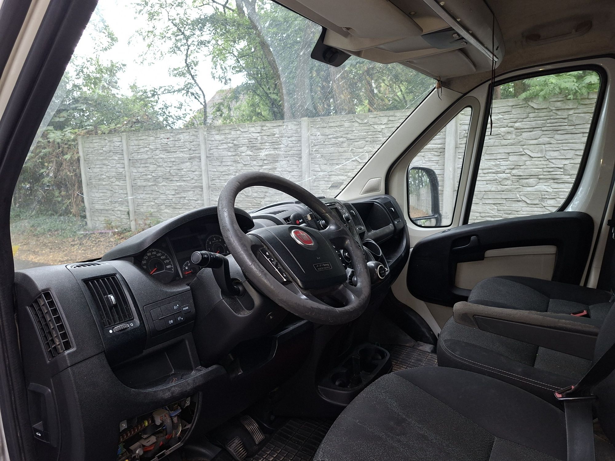 Fiat Ducato 2.3 klima sprawny