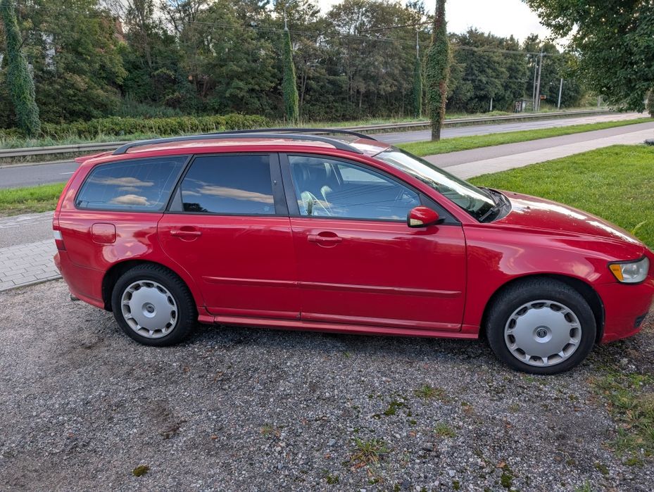 Volvo v50 t5 awd z lpg