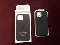 Etui iPhone 12 PRO Max do Apple oryginalne Czarne