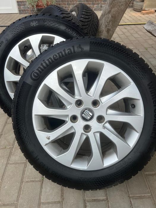 Continental WinterContact TS 870 205/55 R16 91 H