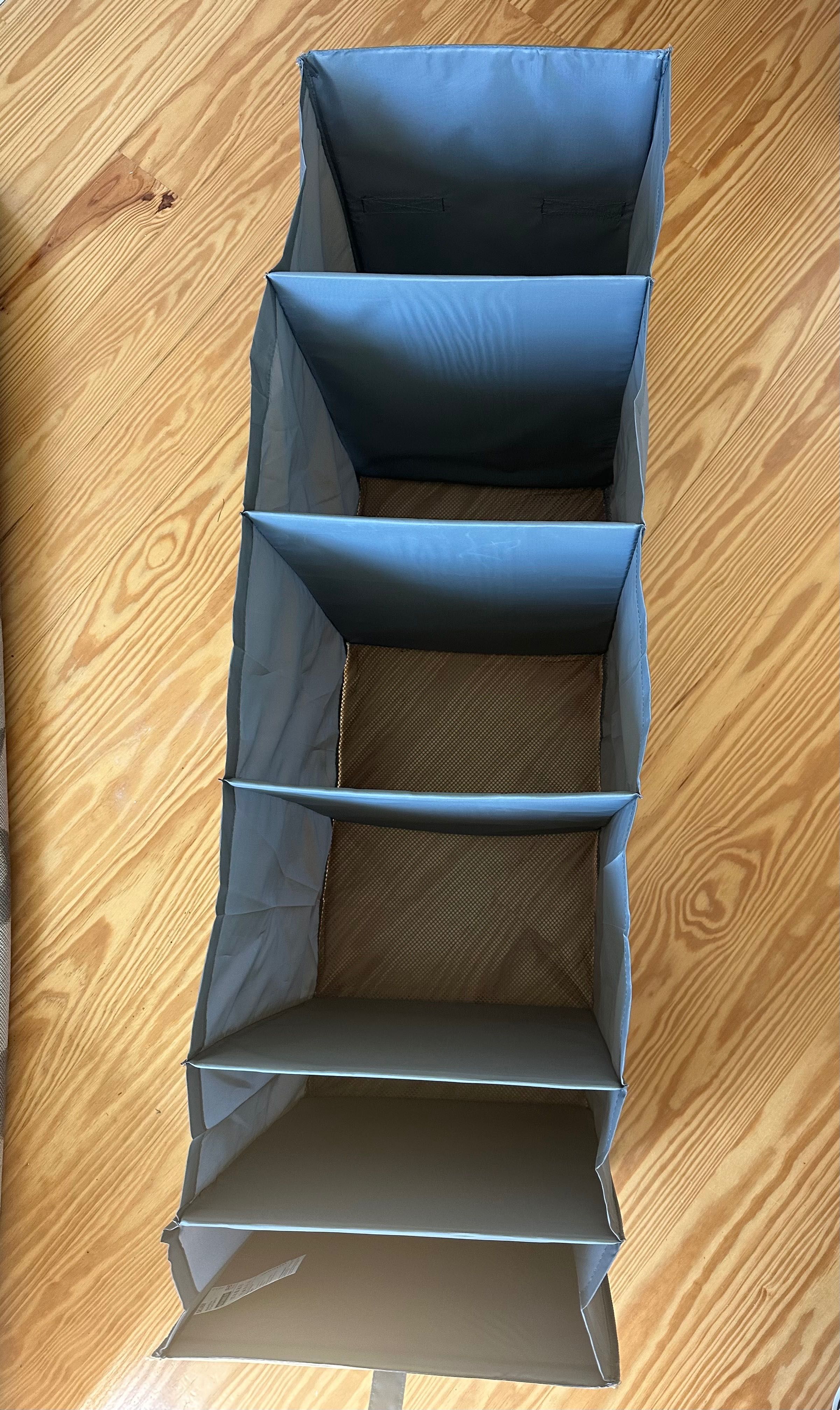 Skubb organizator para roupa. Wardrobe organiser.