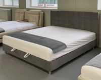 Ліжко двоспальне  «Дрім» з каркасним матрацом, 160*200