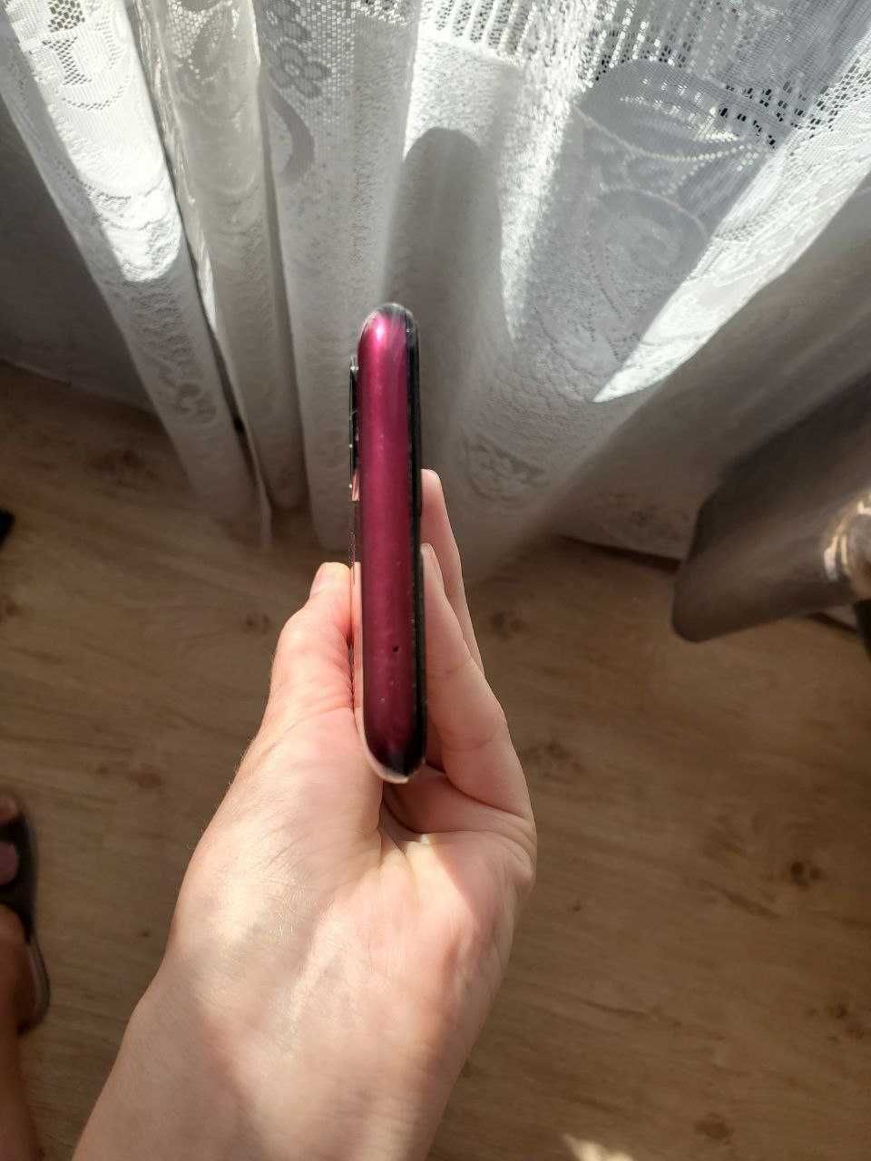 Samsung Galaxy M31 6/128GB Red (SM-M315FZBVSEK)
