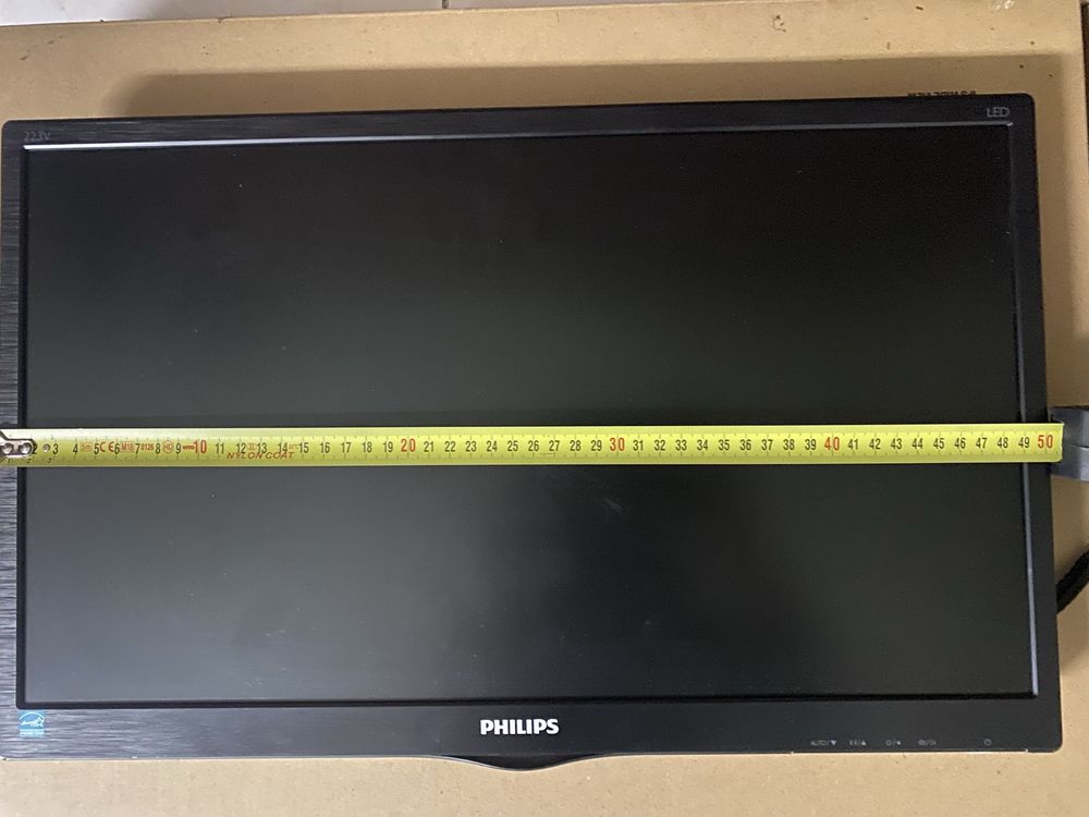 Monitor + suporte